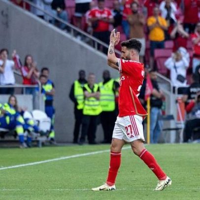 Rui Costa tem de explicar negócio com Rafa