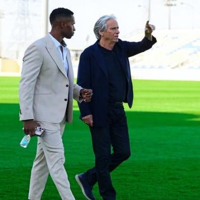 Semedo com poderes congelados no Al Nassr