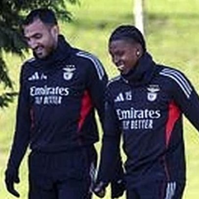 Benfica precisa de títulos para fechar a época