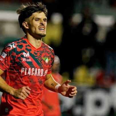 Mercado Moreirense: novo capitão assume posição resistente a abordagens