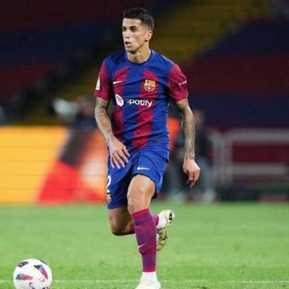 Cancelo reage à saída do capitão do Arouca
