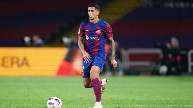 Cancelo regressou ao Barcelona neste mercado de inverno - Foto: IMAGO