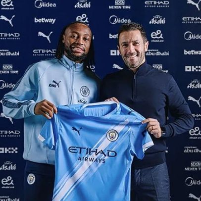 Guardiola: Semenyo entra já na equipa, equipa com poucos jogadores