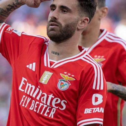 Conheça o salário de Rafa no Benfica