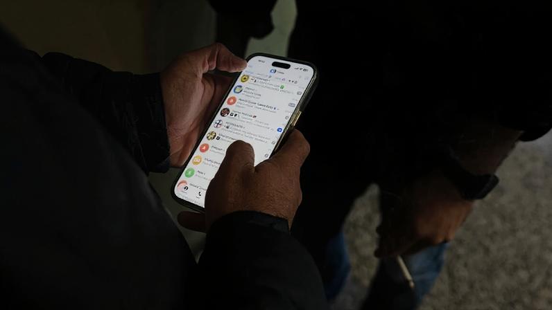 As redes sociais "amplificaram significativamente" as campanhas de desinformação