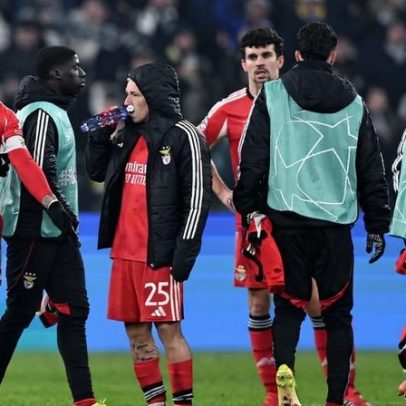 Otamendi alerta Benfica: oportunidades que temos de concretizar