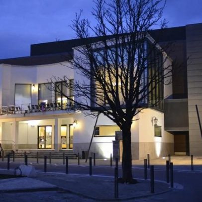 Espectadores do Cineteatro Alba aumentam quase 7% em 2025