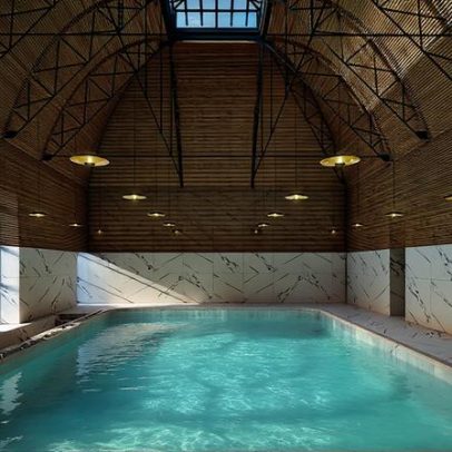 Balneários das Termas de São Pedro do Sul encerram para manutenção