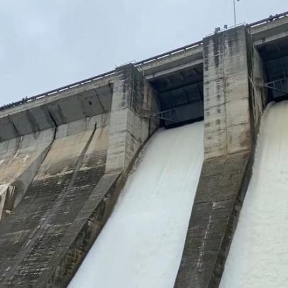 Barragens do Abrilongo e do Caia podem descarregar com chuva intensa prevista