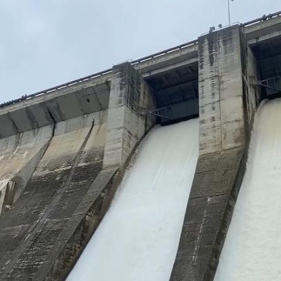 Barragem do Caia fará descargas na segunda-feira
