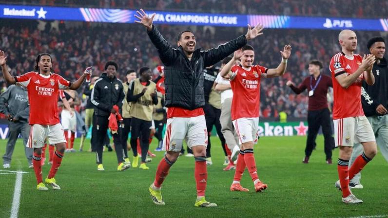 Encarnados podem voltar a encontrar Real Madrid