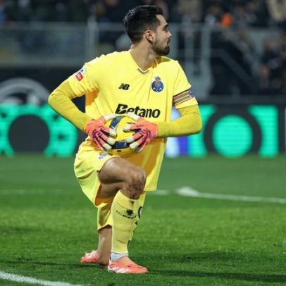 Diogo Costa sobe ao topo da Europa após ultrapassar Raya e Trubin