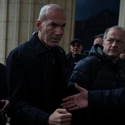 Zidane a caminho: França prepara a sucessão de Deschamps