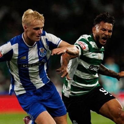 FC Porto e Sporting entre as equipas mais impenetráveis da Europa