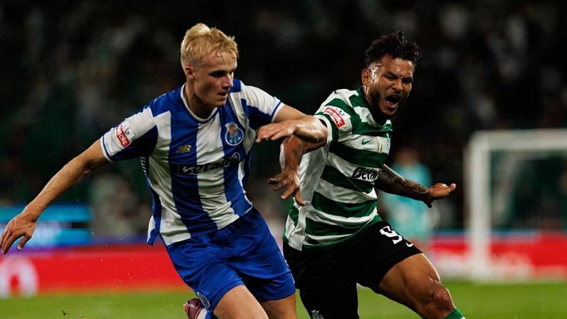 FC Porto e Sporting entre as equipas mais impenetráveis da Europa