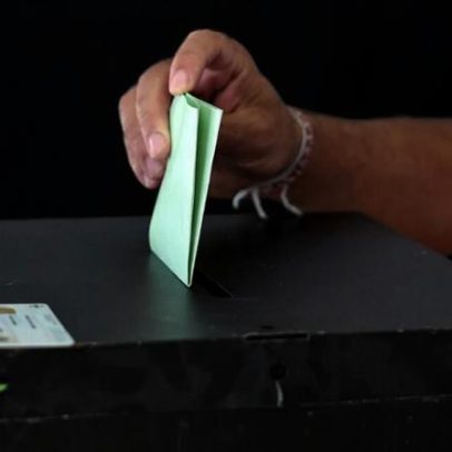 Mais de 218 mil eleitores inscreveram-se no voto antecipado em mobilidade