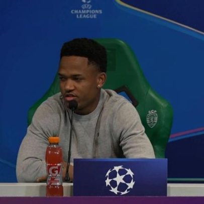 Foco na partida de amanhã, não na renovação, diz jogador