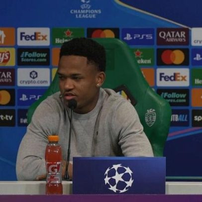 Jogar em casa contra o PSG é muito interessante