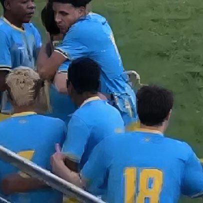 Golo marcado no pontapé de saída gera impacto no jogo