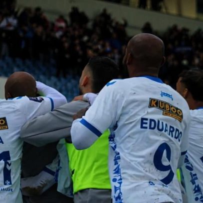 Belenenses garante o acesso à Fase de Subida da Liga 3