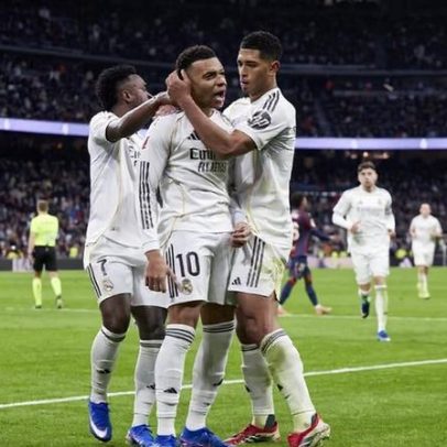Real Madrid vence Levante de Luís Castro, mas adeptos querem mais