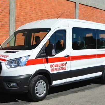 Homem baleado no braço em Marinha Grande
