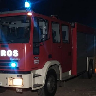 PJ investiga incêndio que desalojou homem em Ferreira do Alentejo