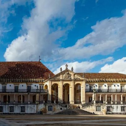 Professor morre após queda na Universidade de Coimbra