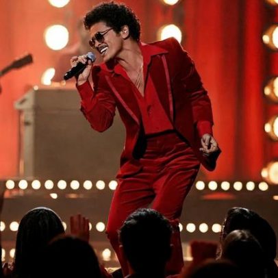 Bruno Mars quebra recorde de vendas de bilhetes num único dia com a Live Nation