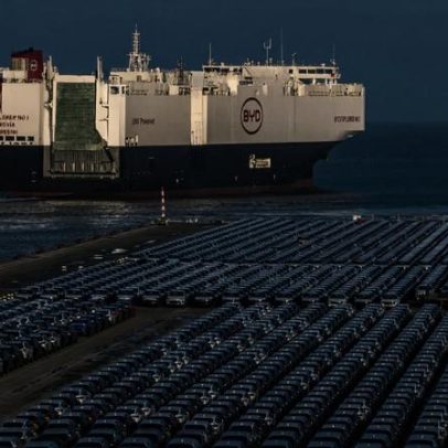 Vendas de automóveis sobem 7,3% e veículos elétricos crescem 25,1%