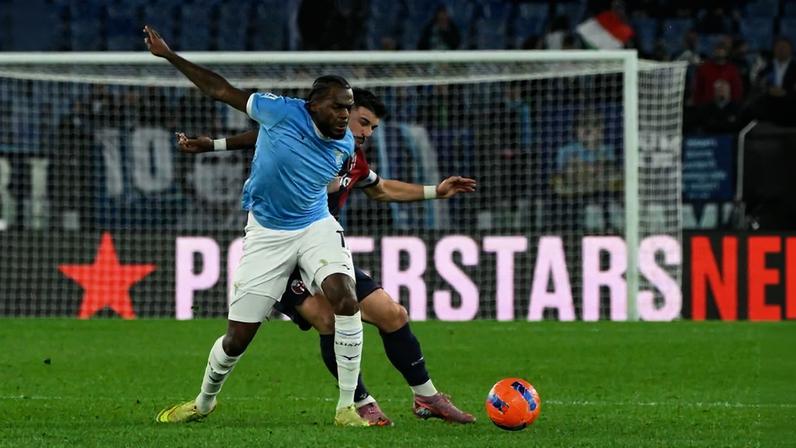 Nuno Tavares perdeu espaço na Lazio e tem o Besiktas como eventual solução