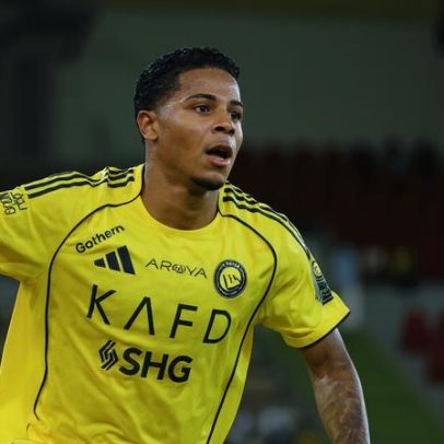 Benfica: Wesley permanece na lista, mas enfrenta concorrência