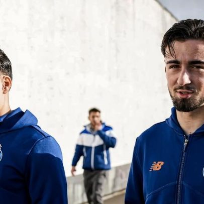 FC Porto exibe boa disposição antes do encontro com o Santa Clara