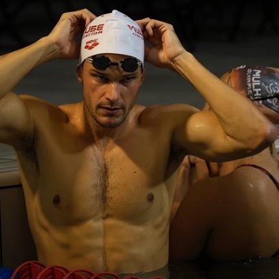 Campeão olímpico acusado de violação de menor