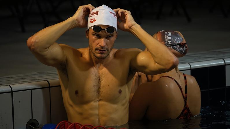 O francês Yannick Agnel, 33 anos, vai ser julgado por violação - Foto: IMAGO