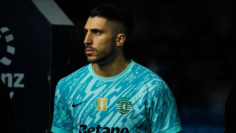 Rui Silva falou de vários pontos técnicos na posição de guarda-redes e o que mudou nos últimos anos - Foto: IMAGO