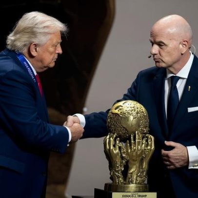 Deputados britânicos pedem à FIFA a exclusão dos Estados Unidos do Mundial 2026