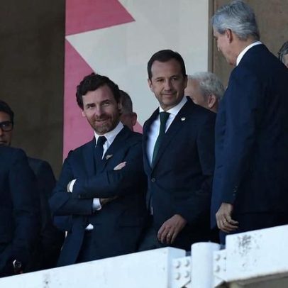 Villas-Boas reage ao processo instaurado contra Varandas