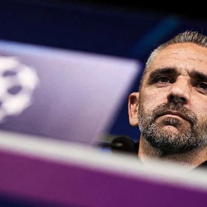 Sporting jogou com duas das três melhores da Europa, diz Rui Borges