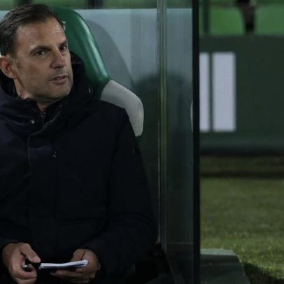 Penafiel testa preparação da receção ao Benfica
