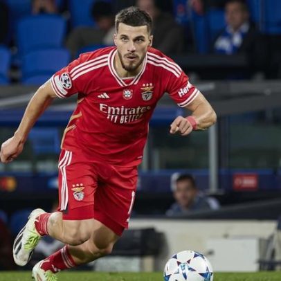 Mercado: Benfica livra-se definitivamente de excedentário