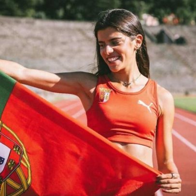 Rui Pinto tricampeão nacional de estrada; Mariana Machado vence quinta vez