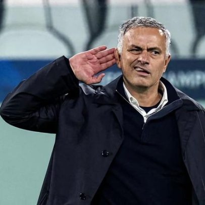 Mourinho e Juventus: relação tensa entre treinador e clube