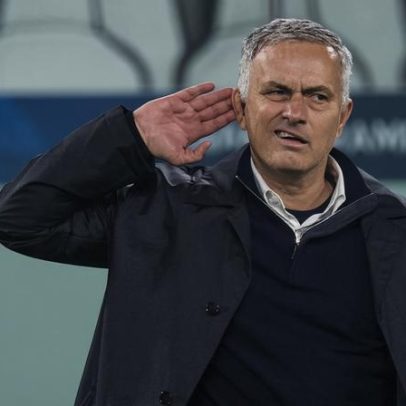 Mourinho e Juventus: relação tensa marcada por críticas e incidentes