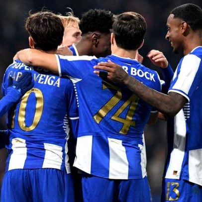 FC Porto impõe respeito a qualquer adversário