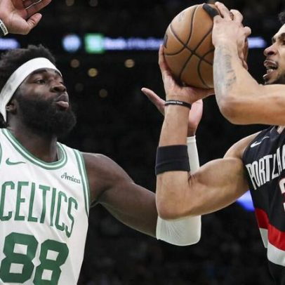 Neemias Queta titular no regresso dos Celtics às vitórias
