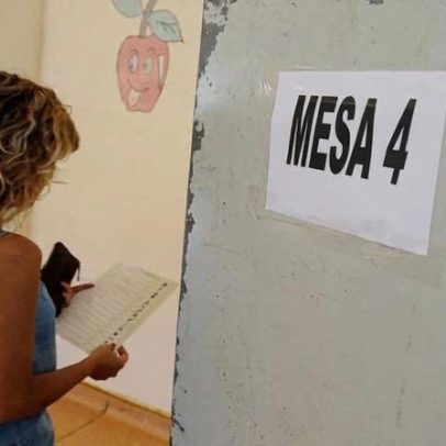 Domingo de eleições presidenciais: saiba onde votar