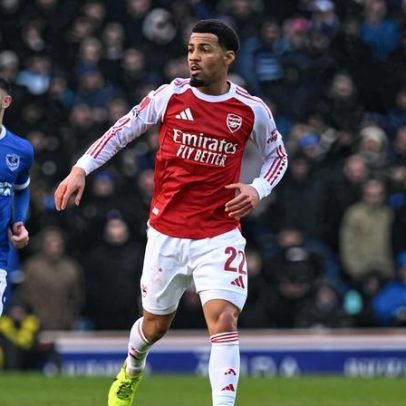 Marselha convence jovem estrela do Arsenal
