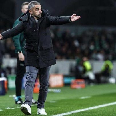 Rui Borges aborda Sporting e expressão controversa associada a Arouca
