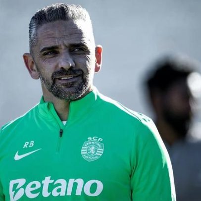 Sporting volta aos treinos, Debast ausente por breve tempo